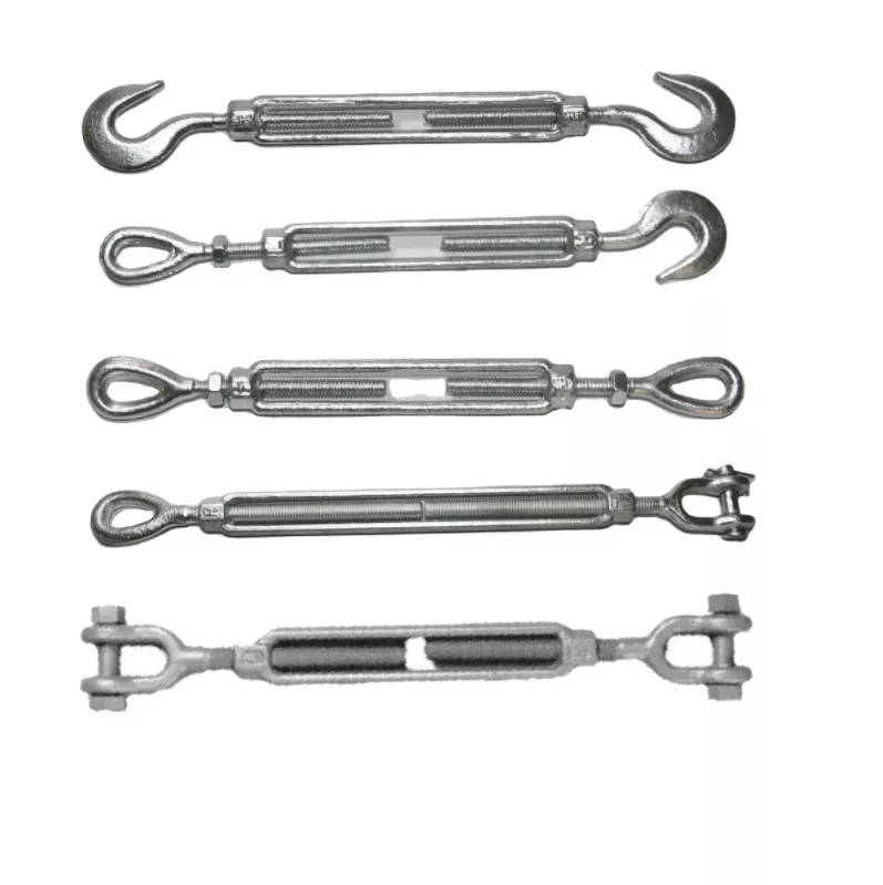 Turnbuckles