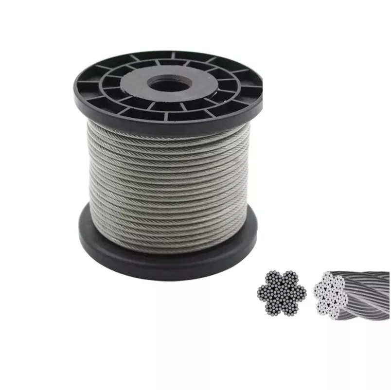 Stainless steel wire rope