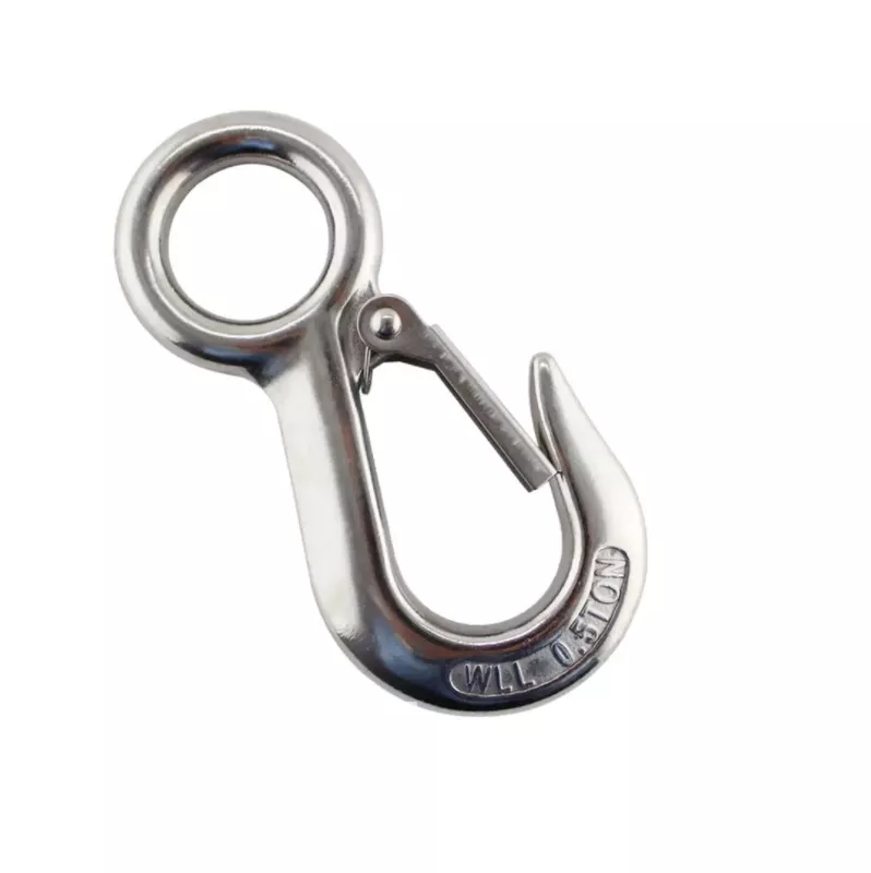 Large Eye Crane Hook