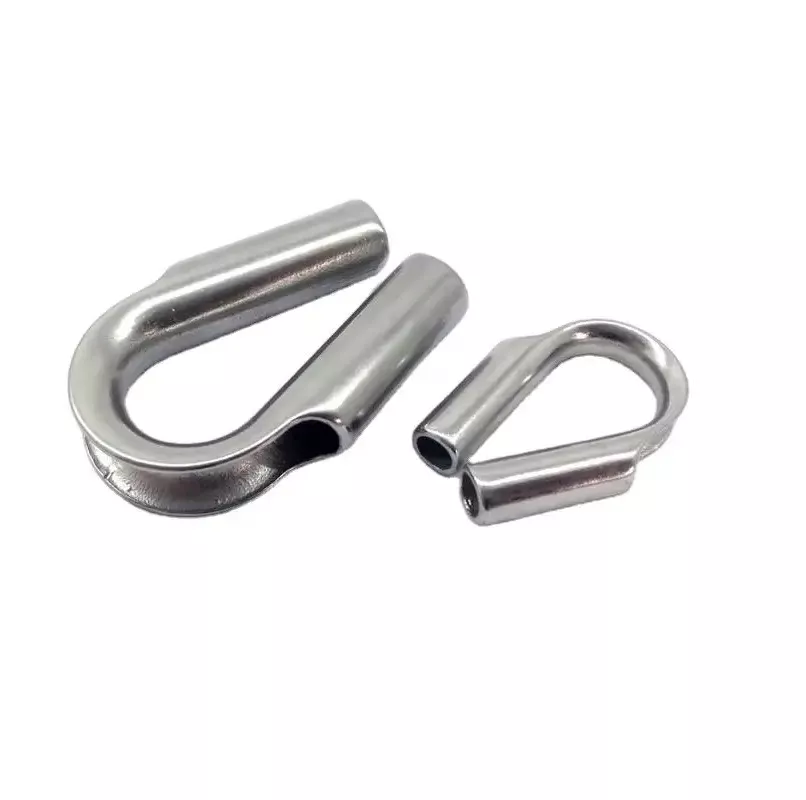 Wire Rope Thimble Closed