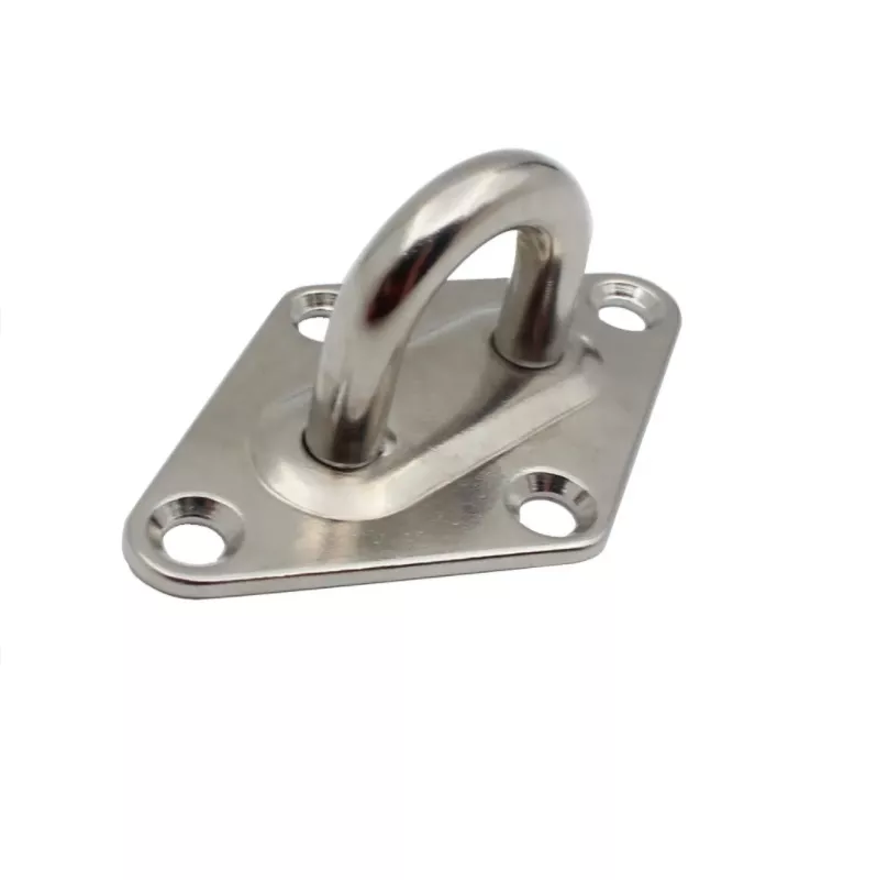Diamond Eye Plate