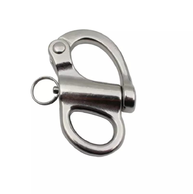 Quick Release Fixed Snap Shackles
