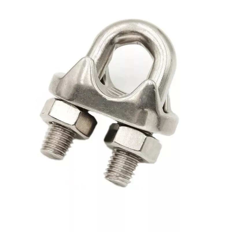 US Forged Type Wire Rope Clip