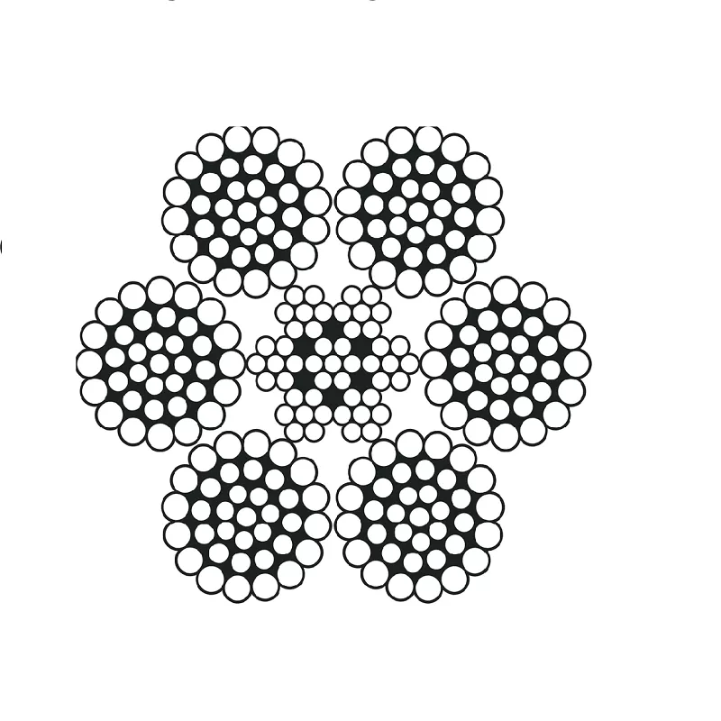 Steel Wire Rope 7x37